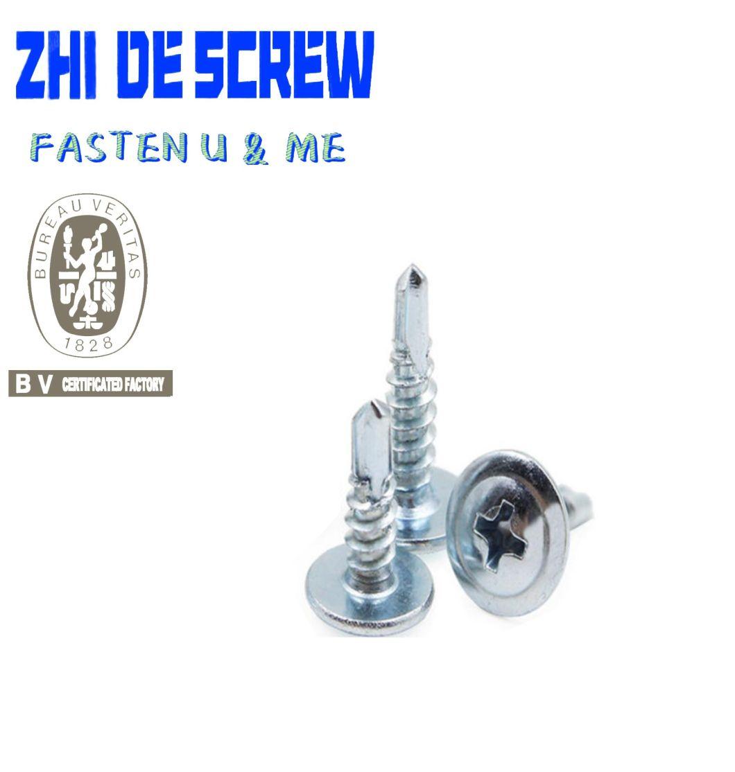 Factory Supply Self Drilling Screw Perfect Quality Best Price