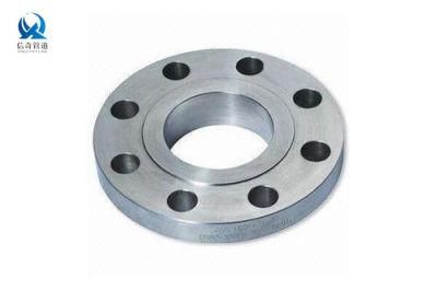 DN125 5 Inch Class150 Carbon Steel Slip on Flange