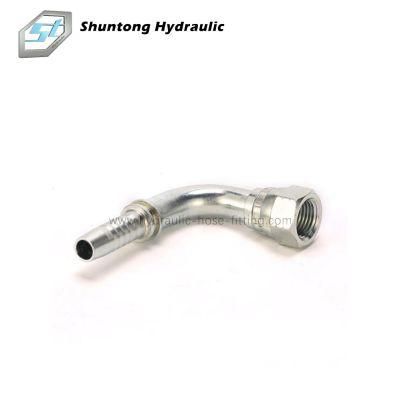 Hose Fitting Hose Connector Hydraulic Adapters Hydraulic Fluid Connector