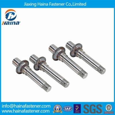 CNC Machining Pole for Fastener (HY-J-C-0118)