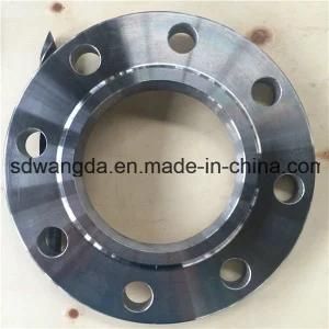 Pipe Flange Slip on Welding 16kg/Cm2 JIS B2220-1984-Sop/Bl/Soh