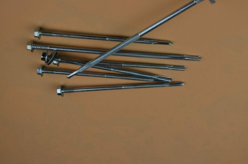 Bimetal Screw