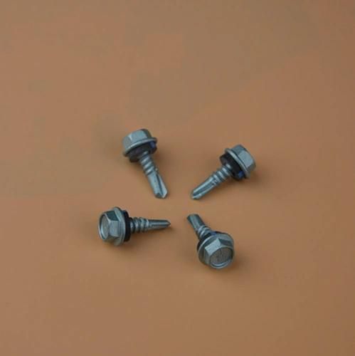 Bimetal Screw Flat Head Self Drilling Screw Tapping Screw