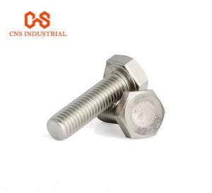 Grade4.8/8.8/10.9/12.9 High Quality DIN931 DIN933 Bolts and Nuts