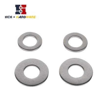 Regular DIN125 DIN9021 DIN433 F436 DIN7989 Zinc Plated Flat Plain Washer