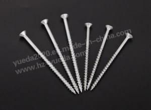 Torx Chipboard Screw with Nibs 17 Cutting Dacromet