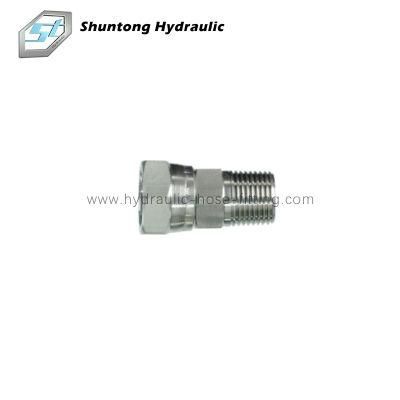 NPT Male or Bsp Female 60&deg; Cone Hose Adapter, Hydraulic Hose Fitting