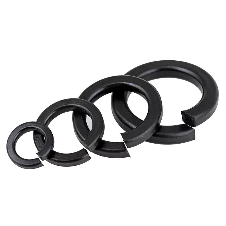 DIN127b Steel Spring Lock Washer for Bolt and Nut
