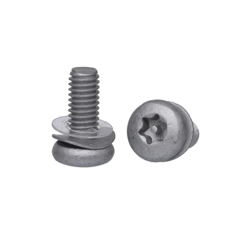 Cheese Head Screw Classic Meters Screw M6*12