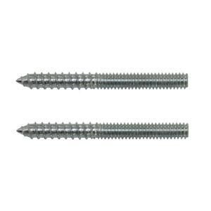 Double Head Wood Screw Hanger Bolt