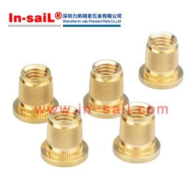 09311040083 Ultrasonic Heating Inserts for Themoplastic Parts