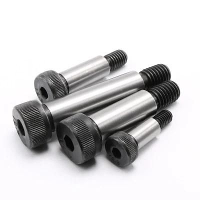 ISO7379 Hex Socket Round Head Class12.9 Should Screw