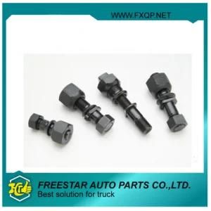 High Quality Wheel Fastener Hub Bolt
