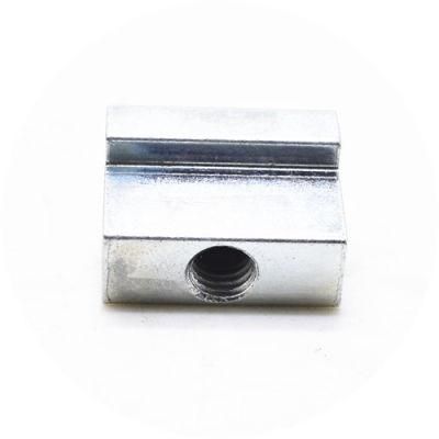 Stainless Steel M10 M12 Spring Nut&#160;