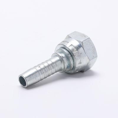 China Supply Carbon Steel Custom Hydraulic Pipe Fitting