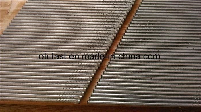 16g Angled Finish Nail 20 Degree for Dewalt, Paslode, Hitachi