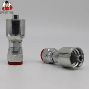 Jic Female Elbow One Piece Fittings