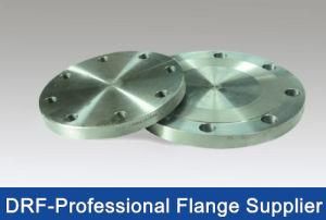 DIN 2527 Blind Flanges, 25 Bar, DIN Forging Flange