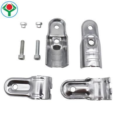 Adjustable Pipe Fitting for Lean Manufacturing/ Low Cost Intelligent Automation/ Rack/ Cart/ Workbench/ Production Line