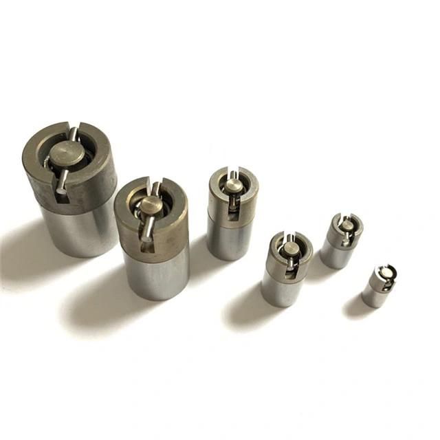 Dme Standard Air Poppet Valves Mould Component for Mold