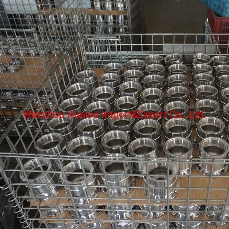 Road Fuel Tanker Truck Aluminum C Type Quick Coupler