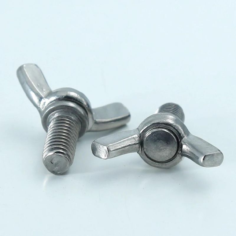 Caborn Steel Stainless Steel DIN933 Bolt and Nut with Washer HDG