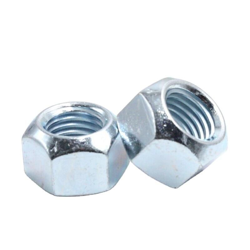 Stainless Steel 304 316 Metal Insert Lock Nut DIN980