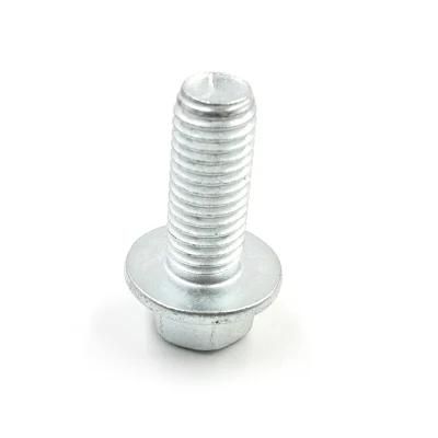 #1 #2 #3 Carbon Steel Hex Head Inch Allen Flange Bolt