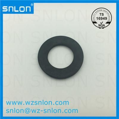 Flat Washer Plain Washer Black