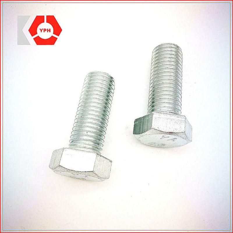 DIN609 Carbon Steel Hexagon Fit Bolts