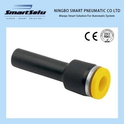 Pgj Plastic Reducer Pneumatic Quick Push in Air Tube Combination &amp; Joint Fittings