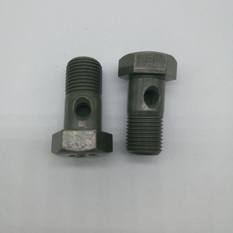 Bleeding Bolt Bleed Screw Bleed Oil Screw