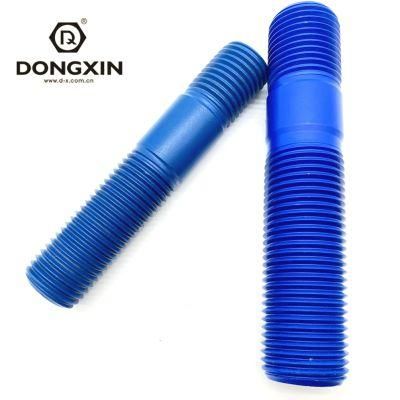 Wholesale Supplier Stock Lot Bolt and Nut Products B7 Stud Bolt Fastener