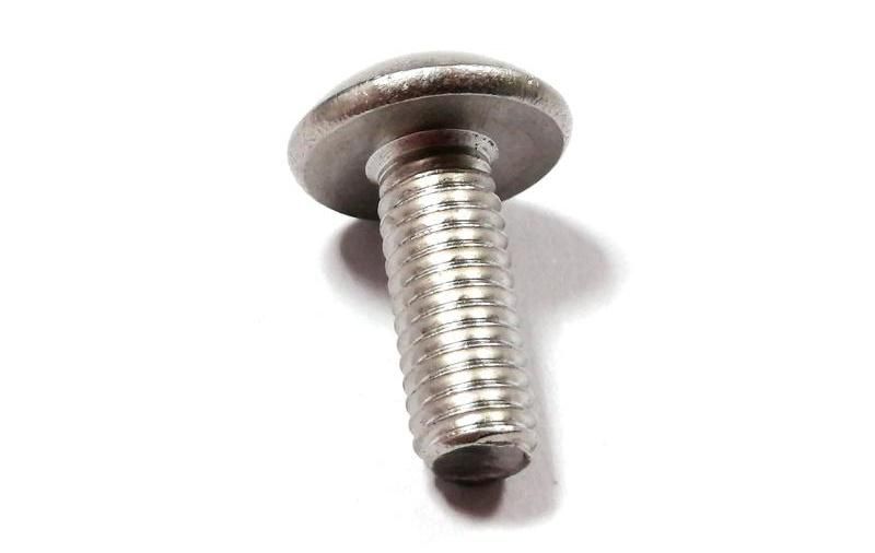 Button Head Hex Socket A2 A4 Stainless Steel Allen Screw