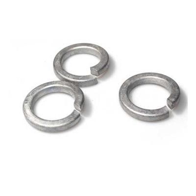 Hot Sale M16 Grade 4.8 Galvanized Steel HDG Spring Lock Washer DIN127