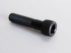 Black Oxide Hex Socket Head Cap Screw (DIN912) for Automative