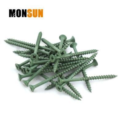 Ruspert Coating Colour Square/Pozi/Torx Drive External Deck Screws/Tornillos