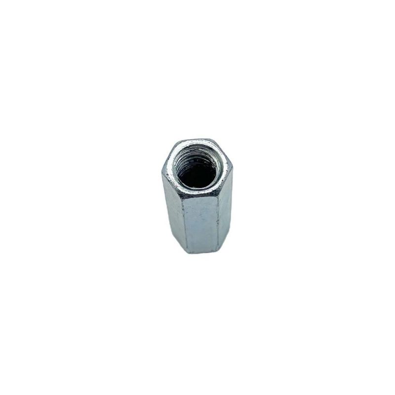 Steel Hexagonal Coupling Nut (DIN6334)