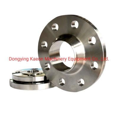 HP Stainless Steel Carbon Steel Butt Welding Flange Non Standard Flange