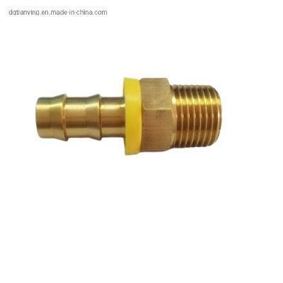 Staubli Af Series Brass Mold Hose Connector Water Coupling
