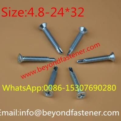 Wing Tek Screw Self Drilling Screw Self Tapping Screw