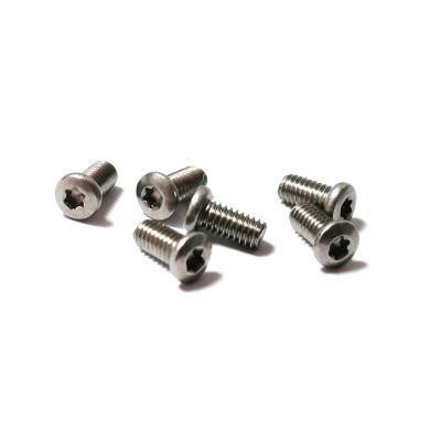 M2 M2.5 M3 Stainless Steel Binding Head Torx Machine Screw