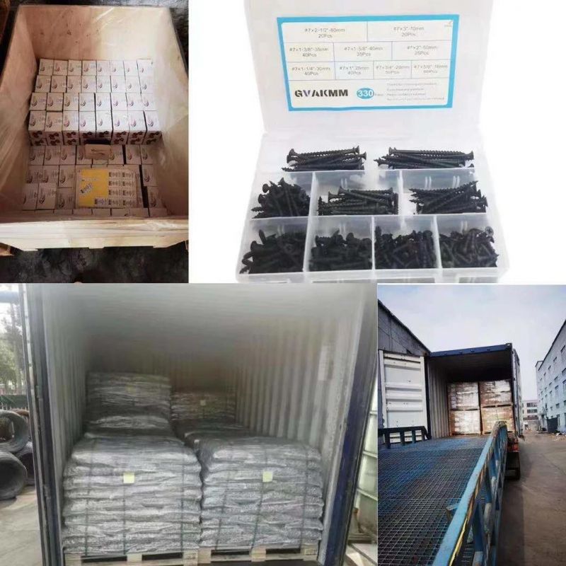 Free Sample Expansion Screw Through Bolt and Nuts Hex Concrete Wall Hardware Wedge Anchors Bolt