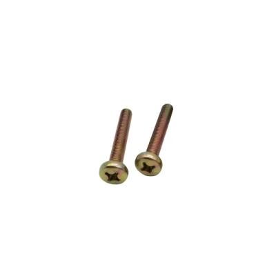 DIN7985 Slotted Cheese Head Screw