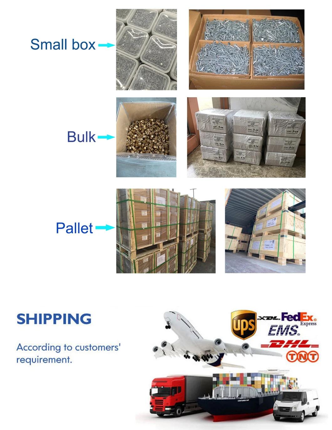 Hex Head Self Tapping Wood Screw DIN571