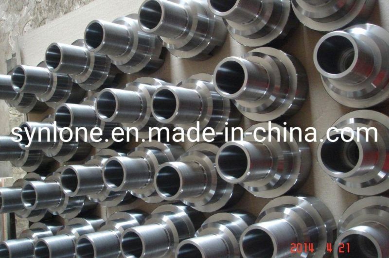 OEM Finishing CNC Machining Stainless Steel Flange