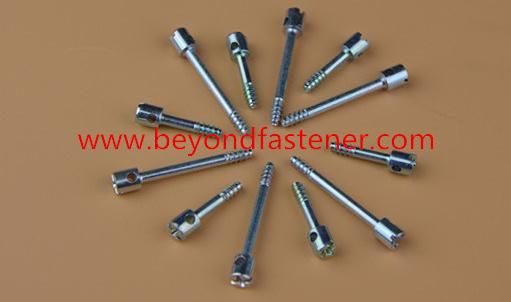 Screw/Pan Head Screw Self Drillig Screw DIN7504n Roofing Screw