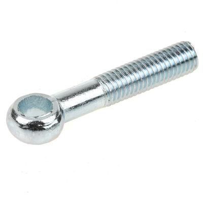 Circle Head Custom Eye Bolt with Partial Thread