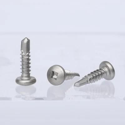 Square Bit Self Drilling Screw