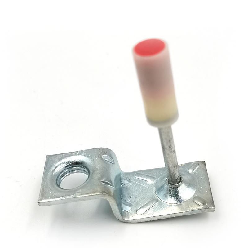Hot Sale Powder Actuated Drive Nails Nk Nail Shooting Nail Concrete Nail